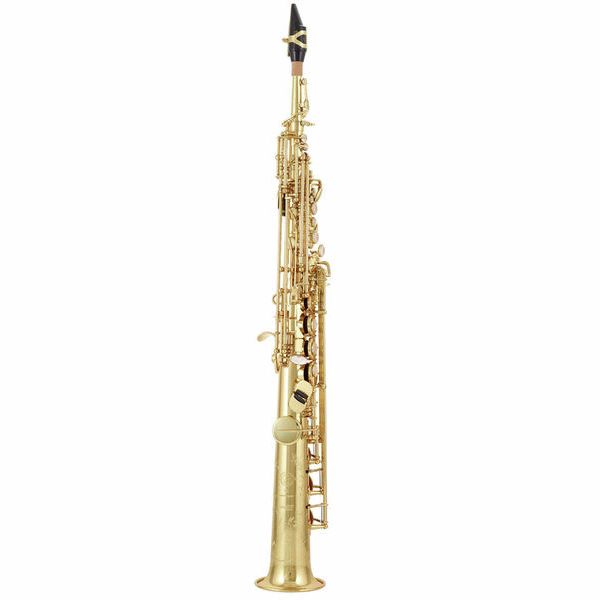 Selmer SE-S3L Soprano Sax Gold