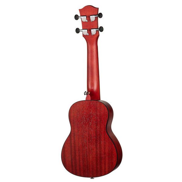 Cascha Premium Mahagoni Soprano Red