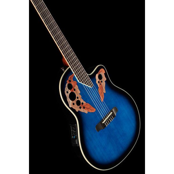 Harley Benton HBO-850 Classic Blue