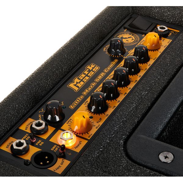 Markbass MB58R Mini CMD 121 Pure Combo