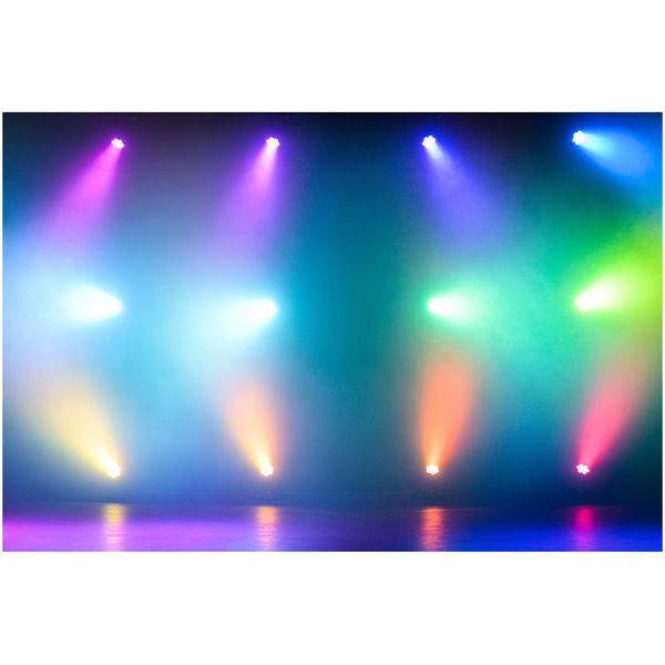 Varytec Hero Wash 715 HEX LED