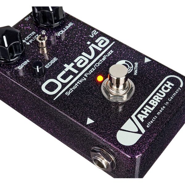 Vahlbruch Octavia v2 Fuzz/Octa