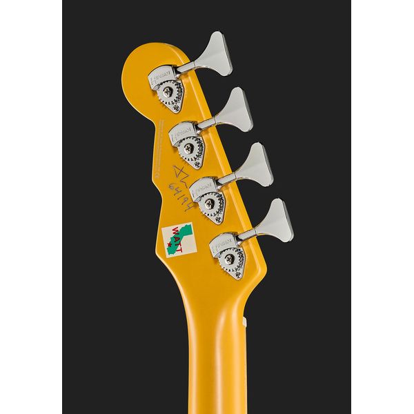 Reverend Mike Watt Wattplower MkII WY