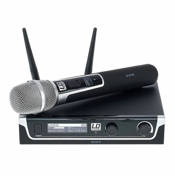 LD Systems U518 HHC