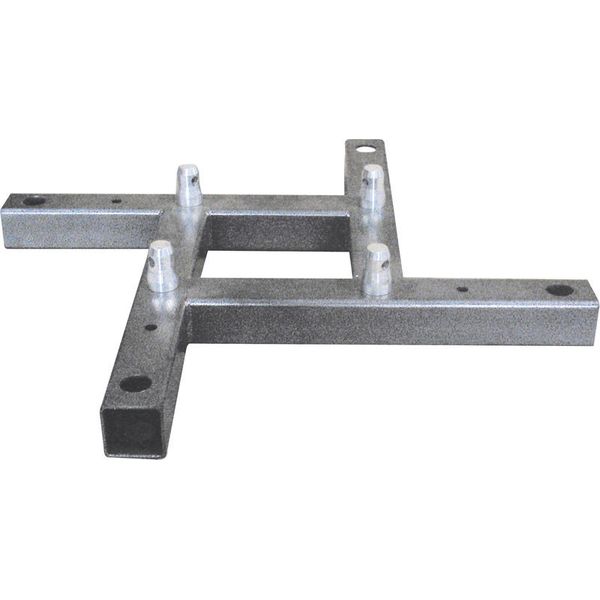 Global Truss F34BASEBE Base Plate Steel