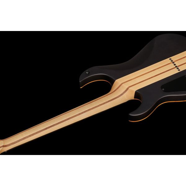 Harley Benton Amarok-7 BKNT Flame Burst