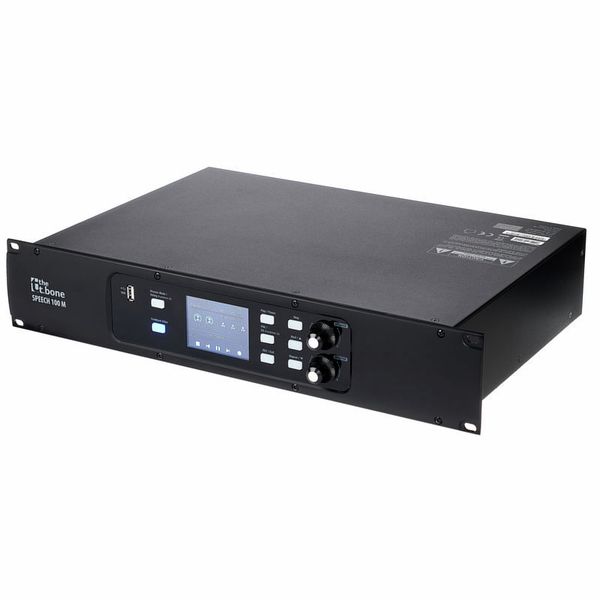 the t.bone Speech 100 M 22+2 Bundle