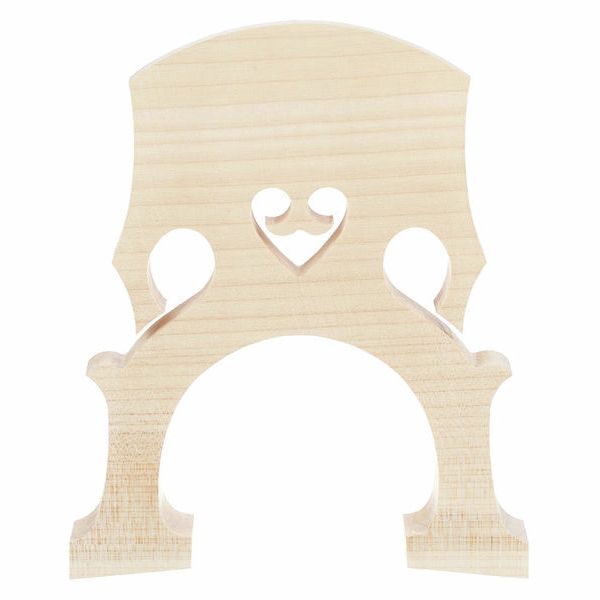 Roth & Junius Double Bass Bridge 3/4