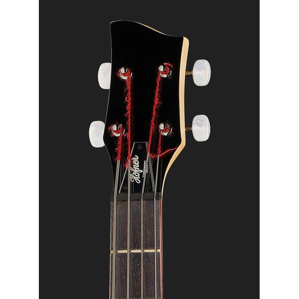 Höfner Shorty Bass Root Beer