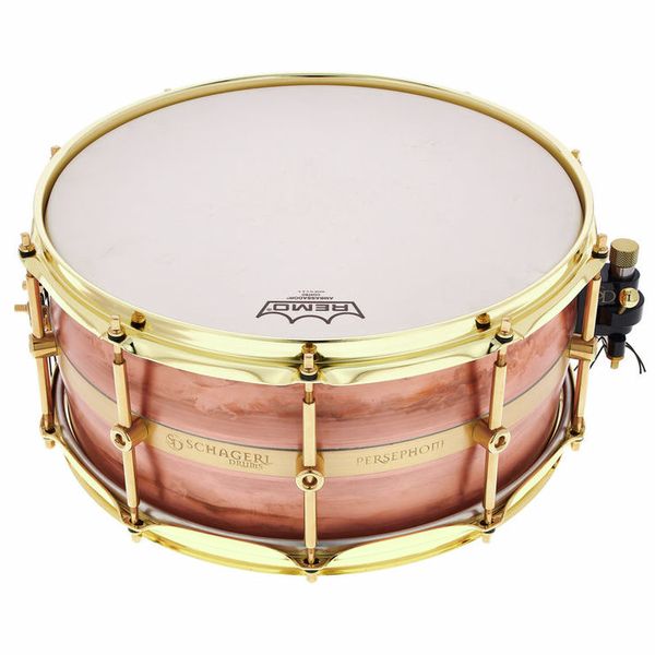 Schagerl Drums 14"x6,5" Persephone Snare Drum