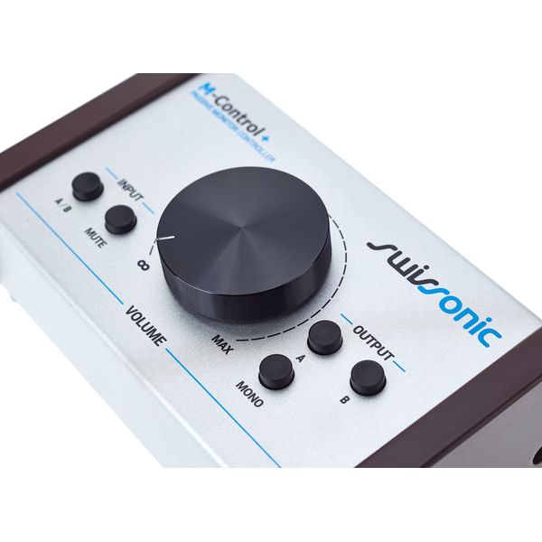 Yamaha HS 5 M-Control Bundle