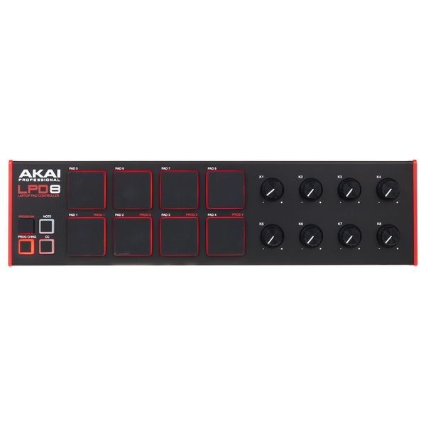 AKAI Professional LPD8 MKII