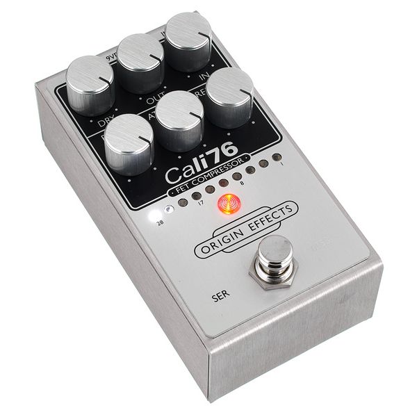Origin Effects Cali76 V2 FET Compressor