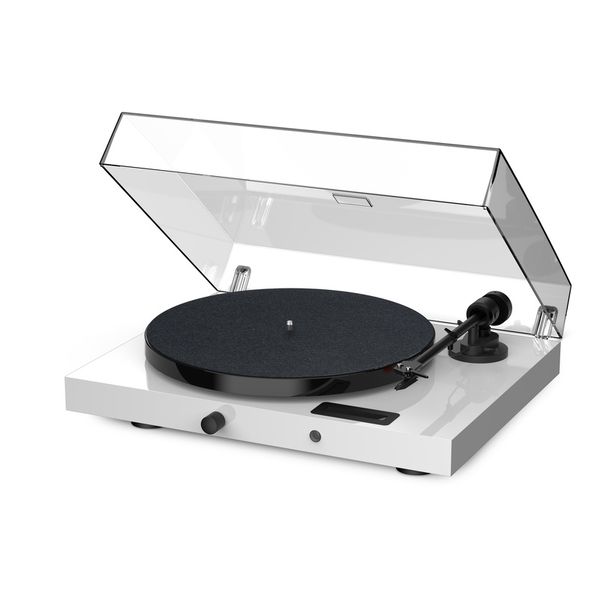 Pro-Ject Juke Box E1 HiFi Set white