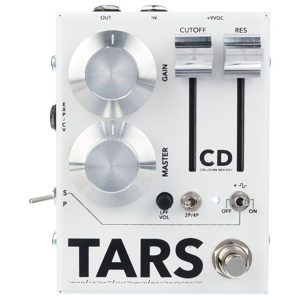 Collision Devices Tars Fuzz/Filter SoW