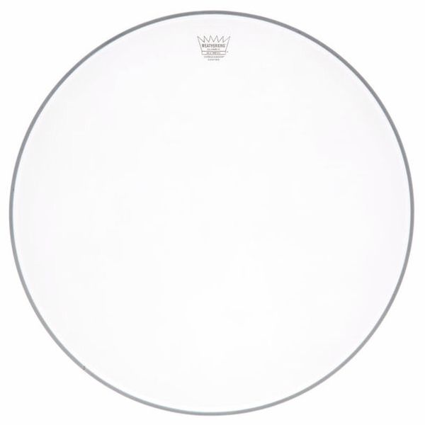 Remo 22" Ambassador Coated Classic