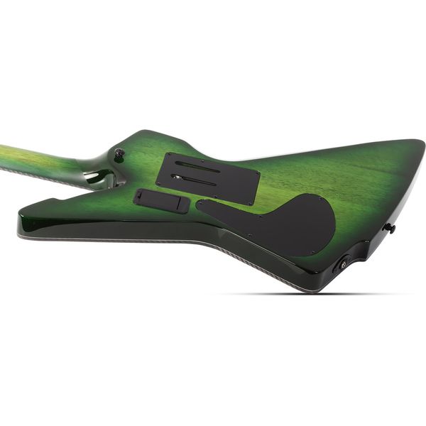 Schecter E-1 FR S Special Edition GRNB