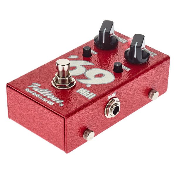 Fulltone 69 MKII Pedal