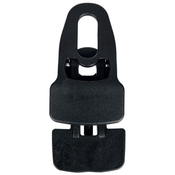 Holdon Midi Clip Black 250pcs Pack