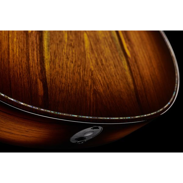 Taylor Builde`s Edition 914ce