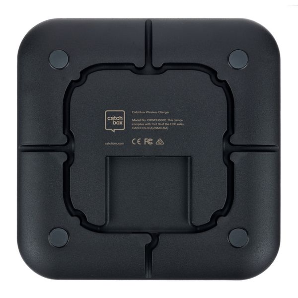 Catchbox Plus Hub2D 2Cube
