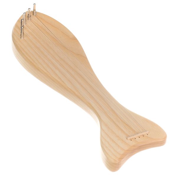 Choroi Dolphin Lyre Ash Wood