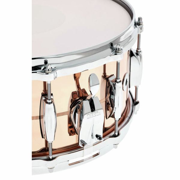 Gretsch Drums 14"x6,5" USA Phosphor Bronze