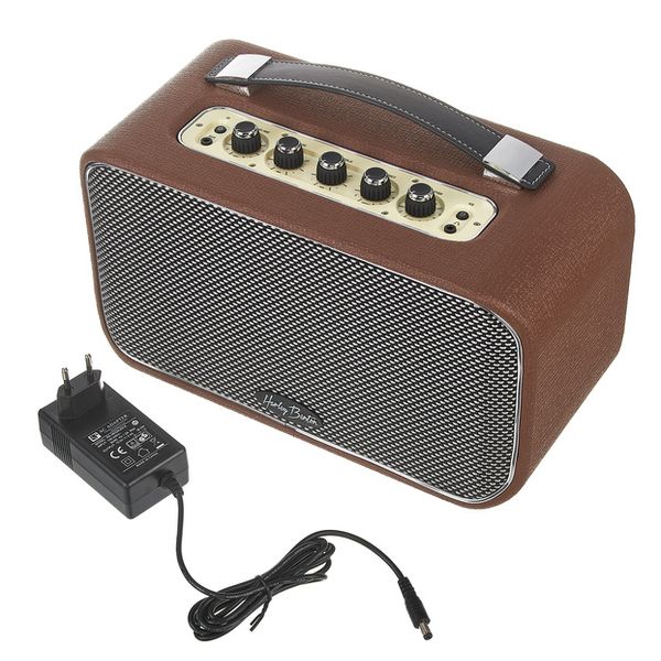 Harley Benton D-120CE TB Bundle