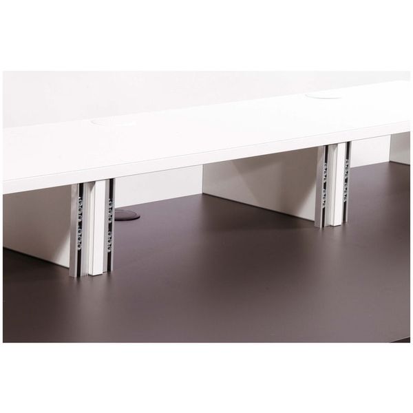Thon Studio Extension Desk 3U WH