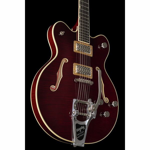 Gretsch G6609TFM PE Broadkaster DCDCS