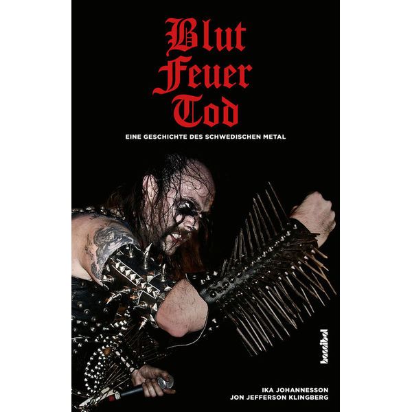 Hannibal Verlag Blut, Feuer, Tod