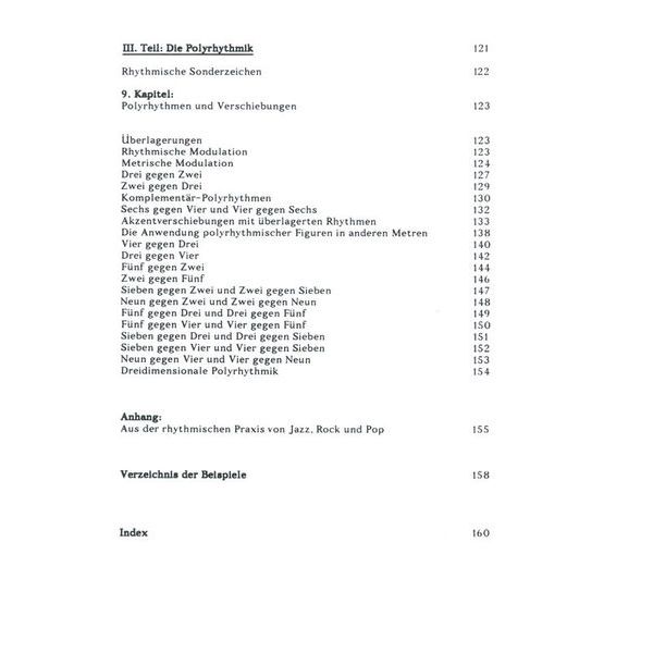 AMA Verlag Die Rhythmiklehre