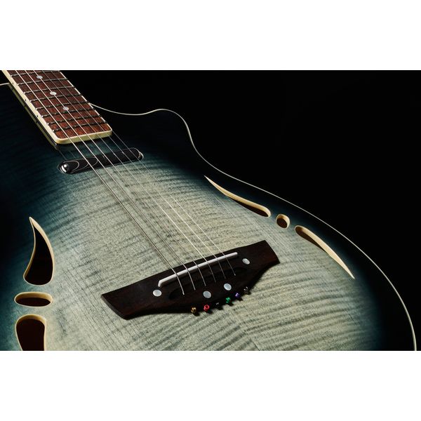 Harley Benton  Nashville-Steel