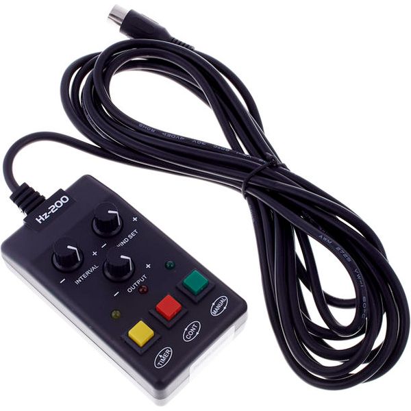 Stairville Hz-200 Cable Remote Control
