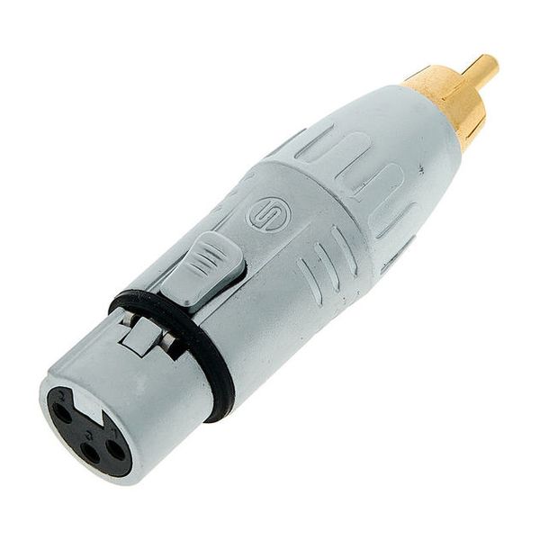 Seetronic MA3FRM Adapter 3pin XLR to RCA