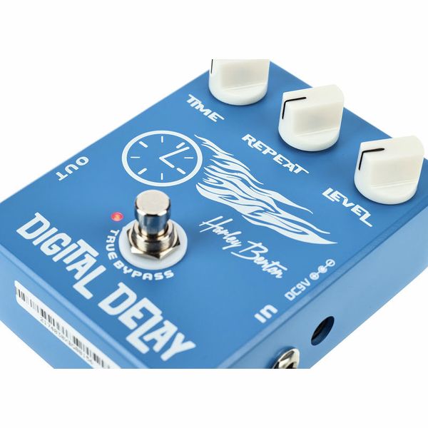 Harley Benton Digital Delay