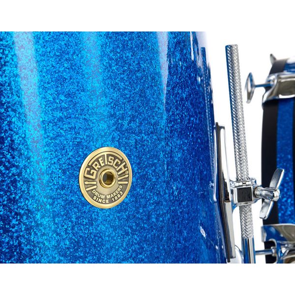 Gretsch Drums Broadkaster VB Jazz Blue Spkl.