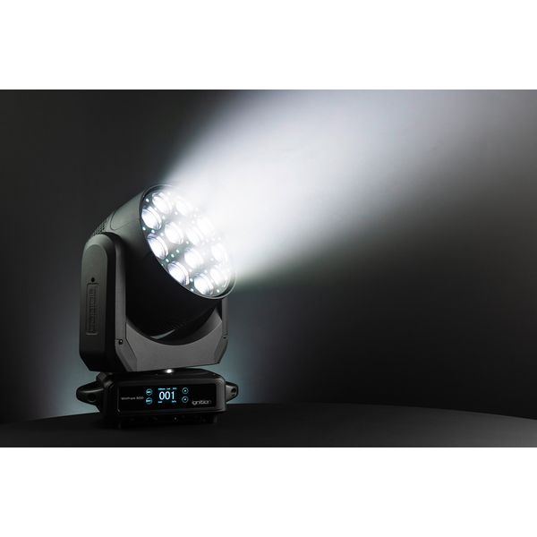 Ignition Wolfram 500