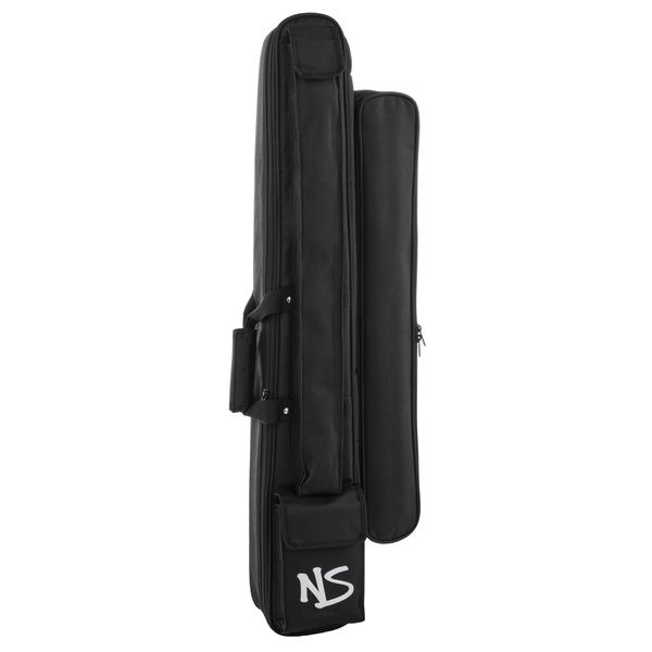 NS Design WAV4c Cello Transparent Blue