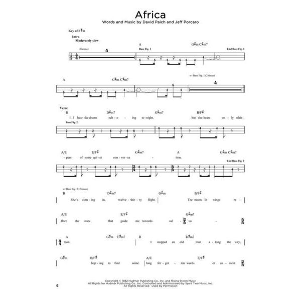 Hal Leonard First 50 Pop Songs Bass