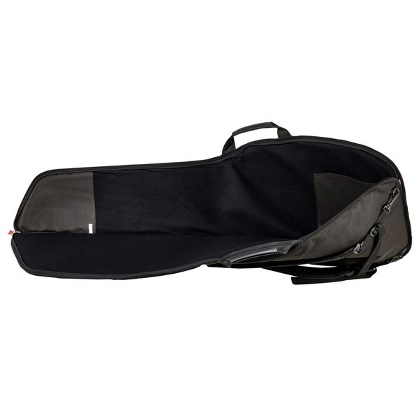 Squier Mini P Bass Dakota Red Bundle