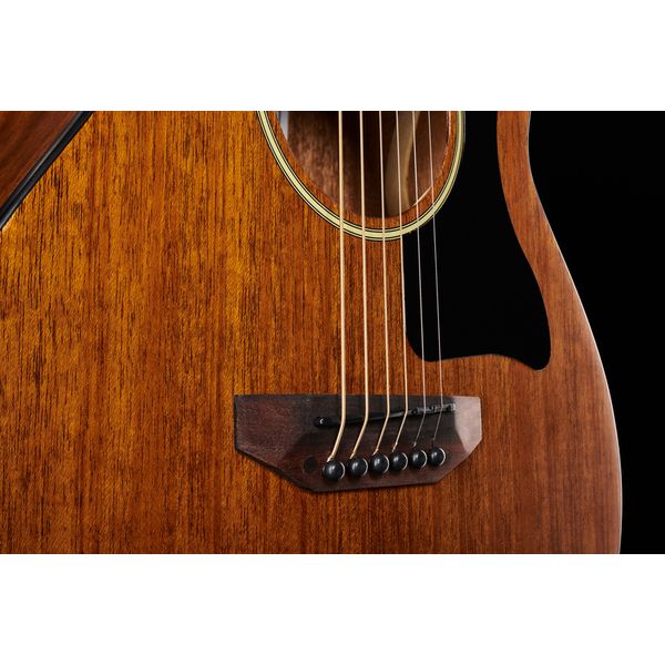 Harley Benton GS-Travel-E Mahogany