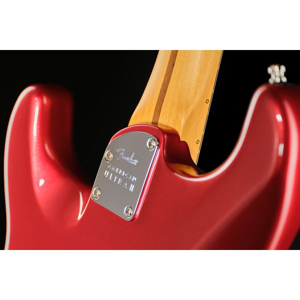 Fender Am Ultra II Strat HSS MN SRD