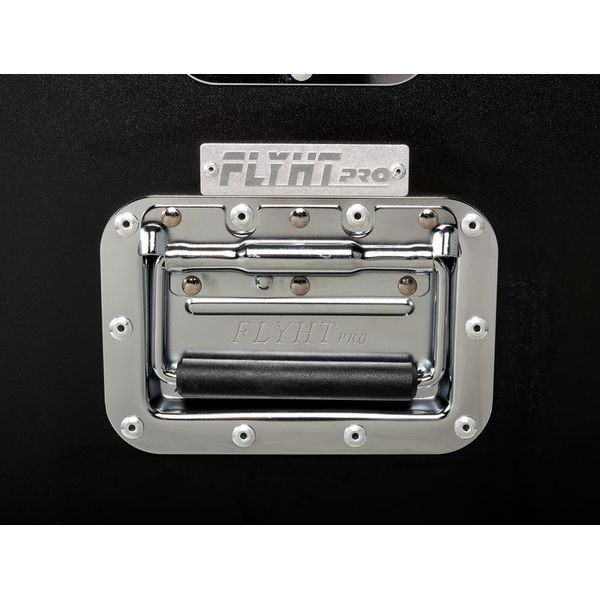 Flyht Pro L-Rack 8U/10U Profi SF