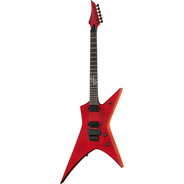 Solar Guitars XF1.6FRFBR+