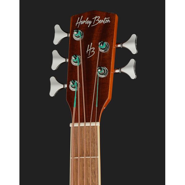 Harley Benton B-35NT Acoustic Bass Series