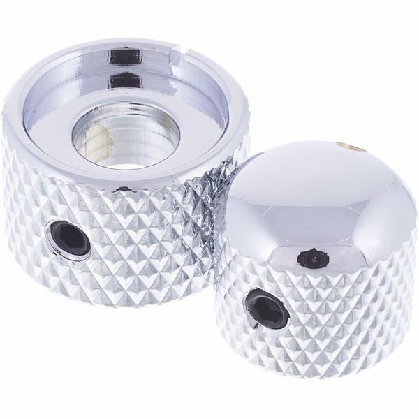 Harley Benton Parts Dual Knobs CR