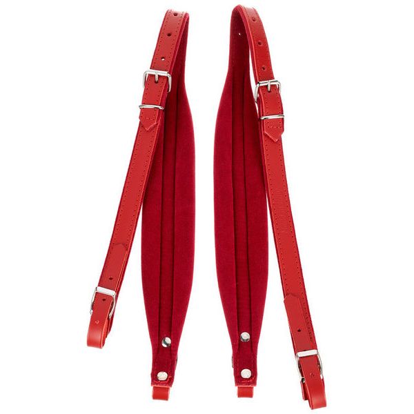 Thomann 60 Pro Accordion Strap S Red