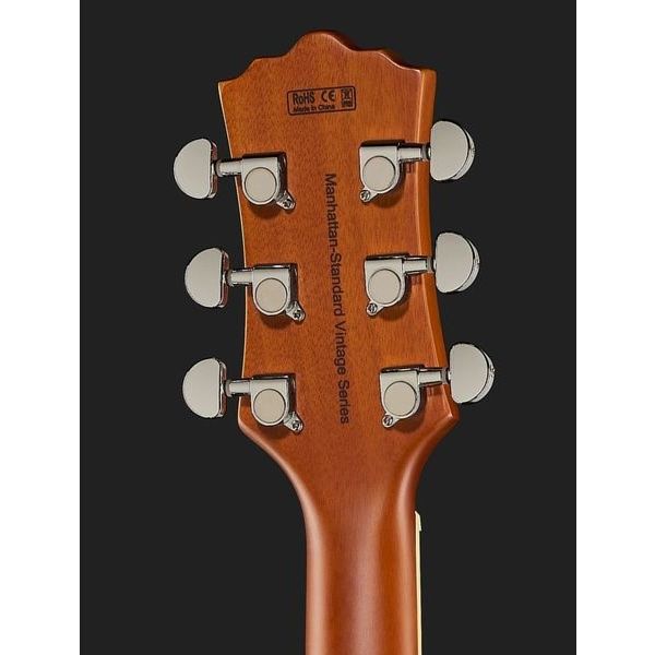 Harley Benton Custom Line Manhattan-Standard