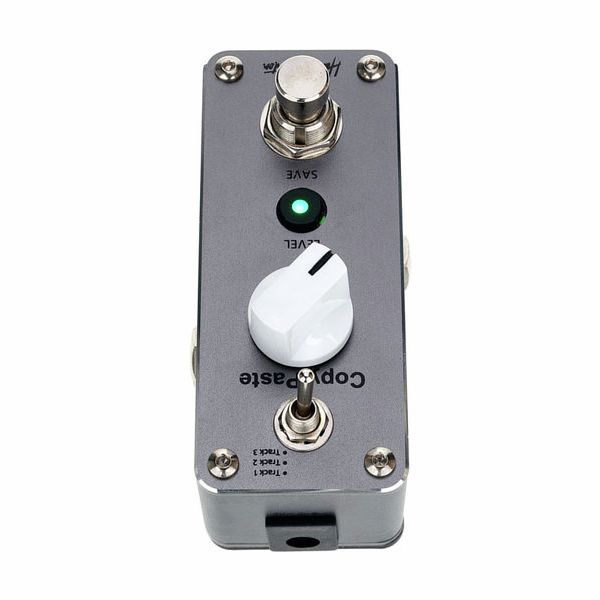 Harley Benton MiniStomp Copy Paste